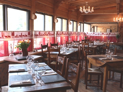 Reservation d'hotel à Auron