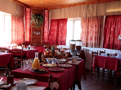 Reservation d'hotel à Auron
