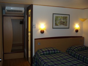 Reservation d'hotel à Reims