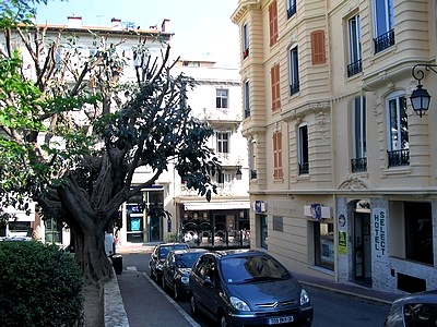 Reservation d'hotel à Beaulieu-sur-Mer