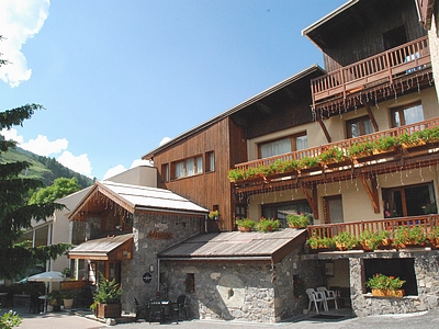 Reservation d'hotel à Vars
