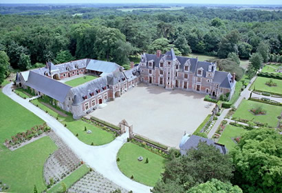 Reservation d'hotel à Vouvray