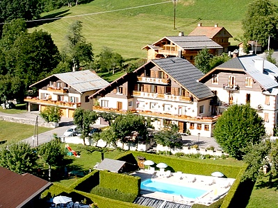 Reservation d'hotel à Saint-Jean-de-Sixt