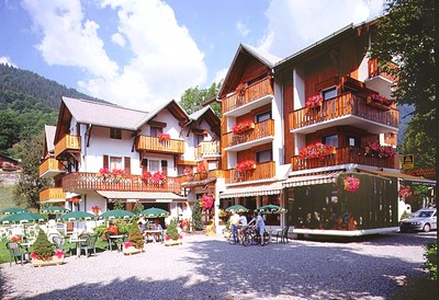 Reservation d'hotel à Samoëns