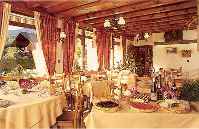 Reservation d'hotel à Samoëns