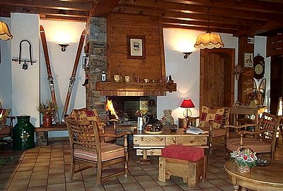 Reservation d'hotel à Samoëns