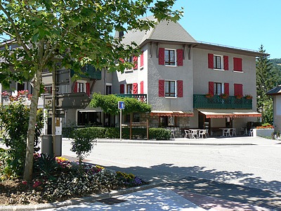 Reservation d'hotel à Thorens-Glières