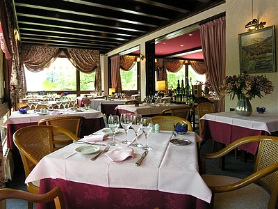 Reservation d'hotel à Talloires