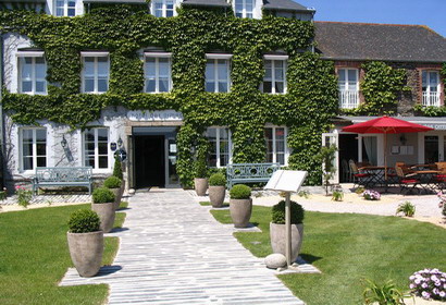 Reservation d'hotel à Barneville-Carteret