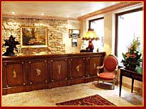 Reservation d'hotel à Paris
