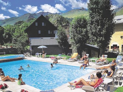 Reservation d'hotel à Valloire