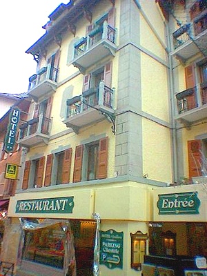 Reservation d'hotel à Thônes