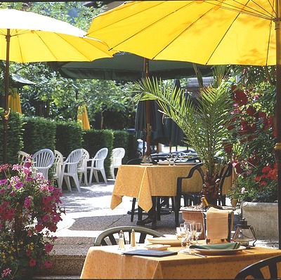 Reservation d'hotel à Thônes