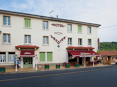 Reservation d'hotel à Allègre