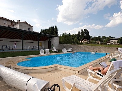 Reservation d'hotel à Allègre