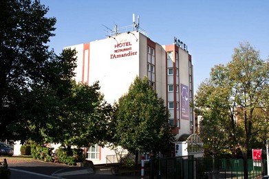 Reservation d'hotel à Nanterre
