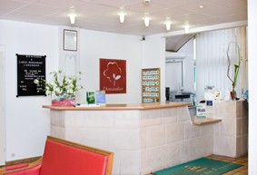 Reservation d'hotel à Nanterre