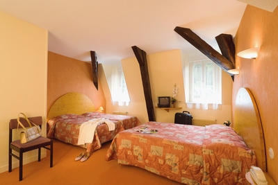 Reservation d'hotel à Mont-Dore