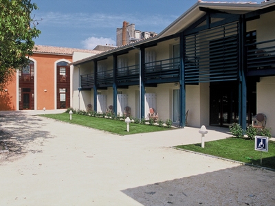 Reservation d'hotel à Pauillac