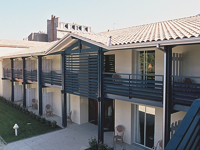 Reservation d'hotel à Pauillac