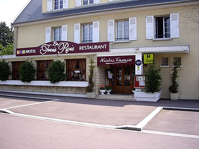 Reservation d'hotel à Villers-Bocage