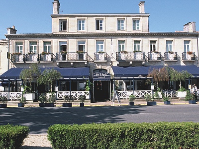 Reservation d'hotel à Pauillac