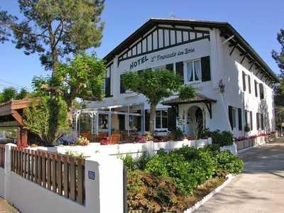 Reservation d'hotel à Mimizan