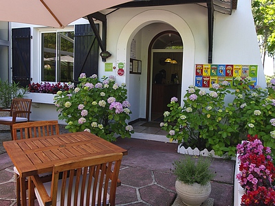 Reservation d'hotel à Mimizan