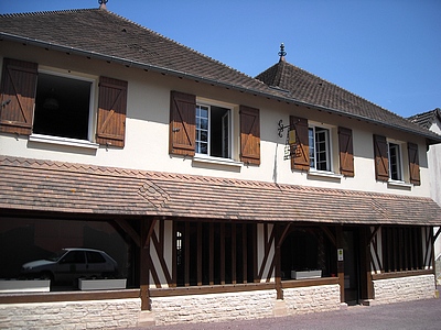 Reservation d'hotel à Gonneville-en-Auge