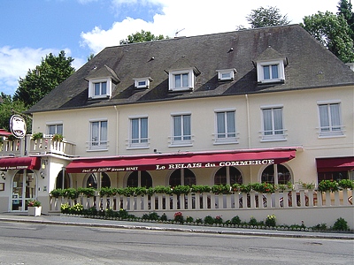 Reservation d'hotel à Le Bô
