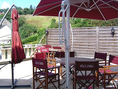 Reservation d'hotel à Le Bô