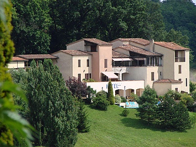 Reservation d'hotel à Pujols