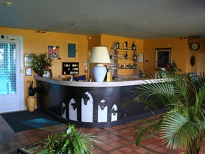 Reservation d'hotel à Pujols