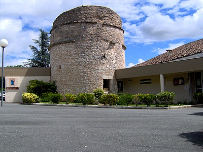 Reservation d'hotel à Monflanquin
