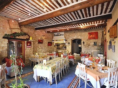 Reservation d'hotel à Murs