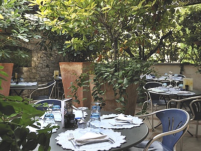 Reservation d'hotel à Murs