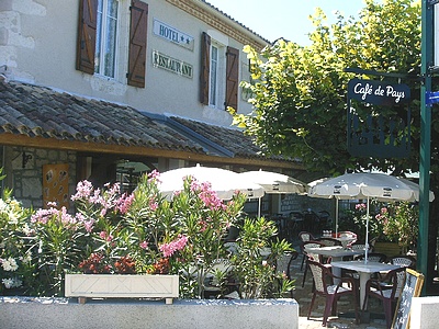Reservation d'hotel à Tournon-d'Agenais