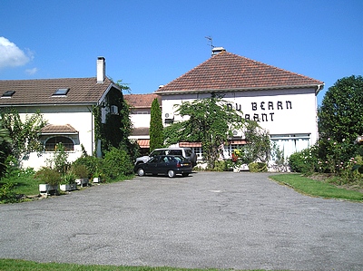 Reservation d'hotel à Soumoulou
