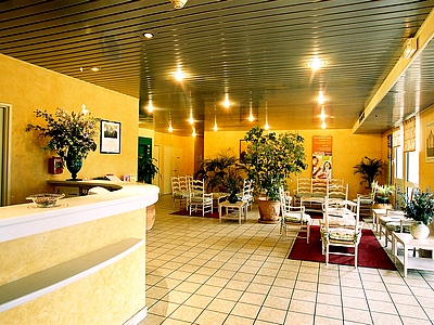 Reservation d'hotel à Vichy