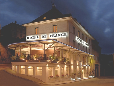 Reservation d'hotel à Villers-le-Lac