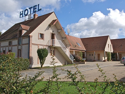 Reservation d'hotel à La Bussière