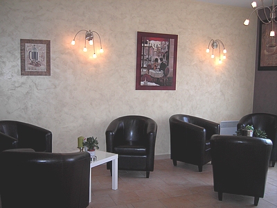 Reservation d'hotel à Eaux-Puiseaux