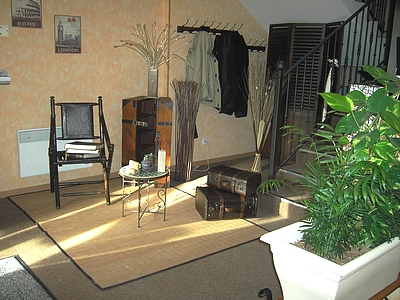 Reservation d'hotel à Eaux-Puiseaux