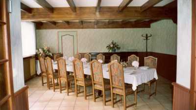 Reservation d'hotel à Mauron