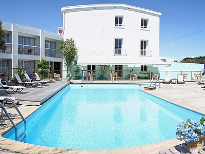 Reservation d'hotel à Quiberon