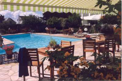 Reservation d'hotel à Quiberon