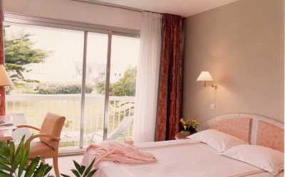 Reservation d'hotel à Quiberon