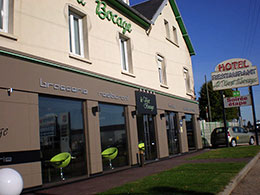Reservation d'hotel à Boos