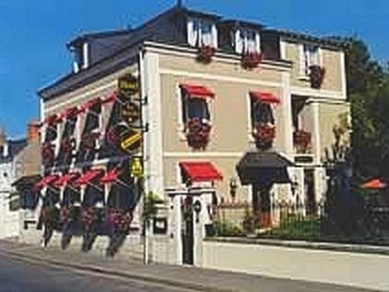 Reservation d'hotel à Amboise
