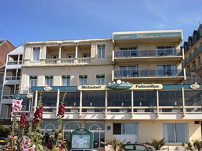 Reservation d'hotel à Dieppe